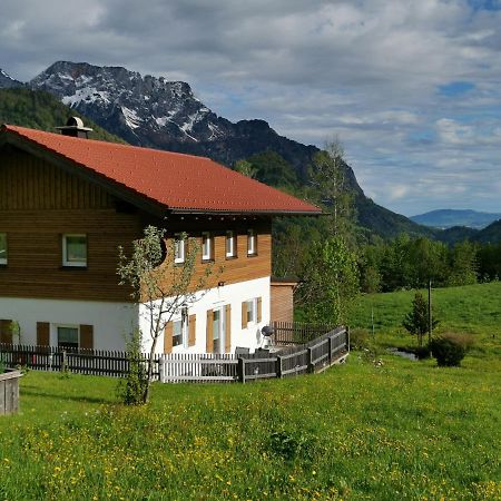 Ferienwohnung Lohnerlehen Marktschellenberg Exteriér fotografie