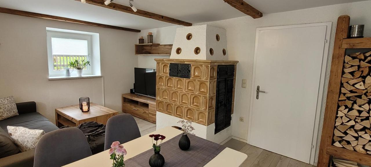 Ferienwohnung Lohnerlehen Marktschellenberg Exteriér fotografie
