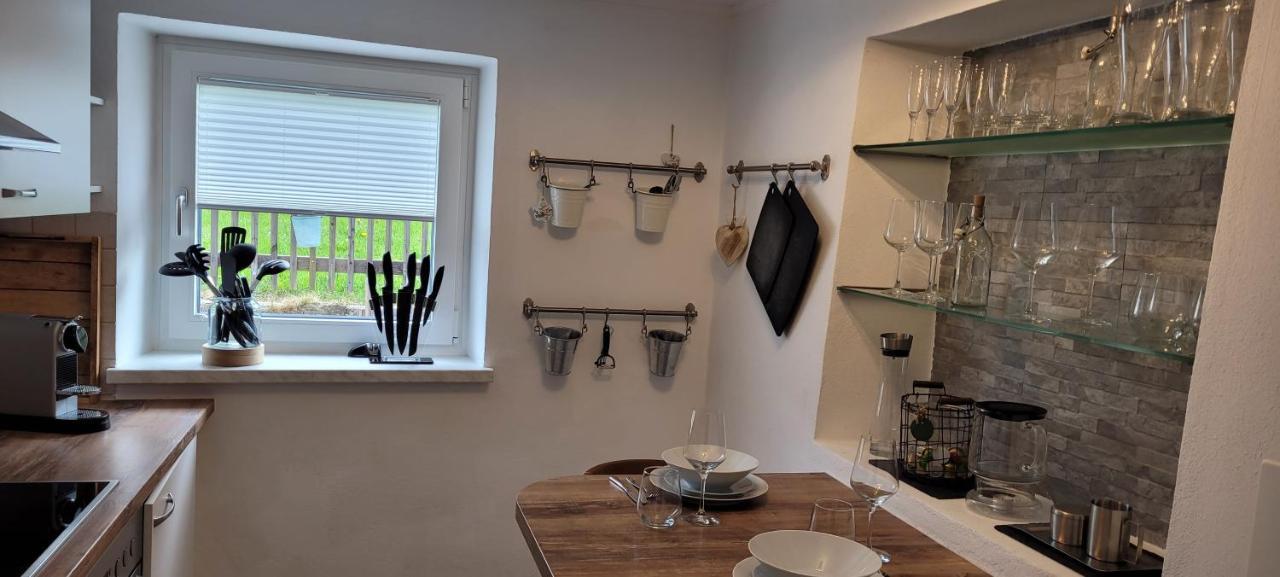 Ferienwohnung Lohnerlehen Marktschellenberg Exteriér fotografie