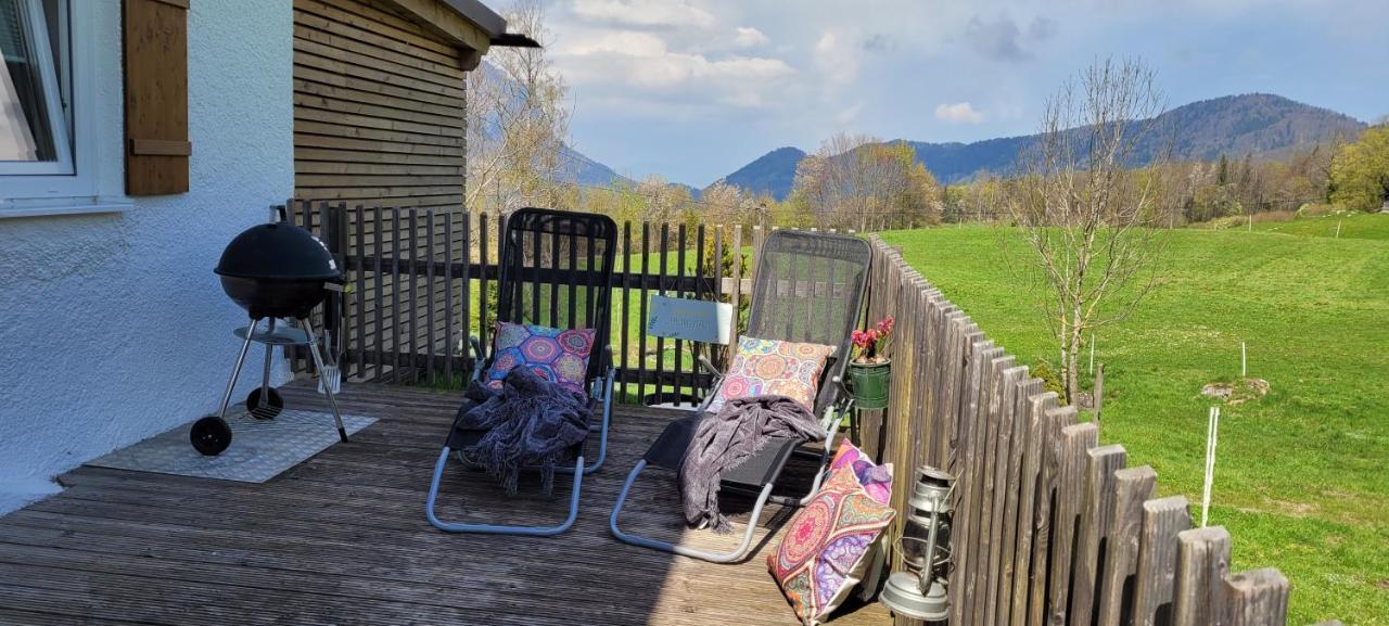 Ferienwohnung Lohnerlehen Marktschellenberg Exteriér fotografie