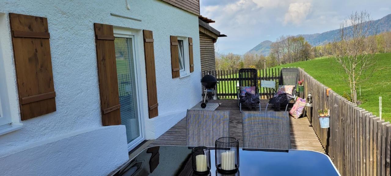 Ferienwohnung Lohnerlehen Marktschellenberg Exteriér fotografie