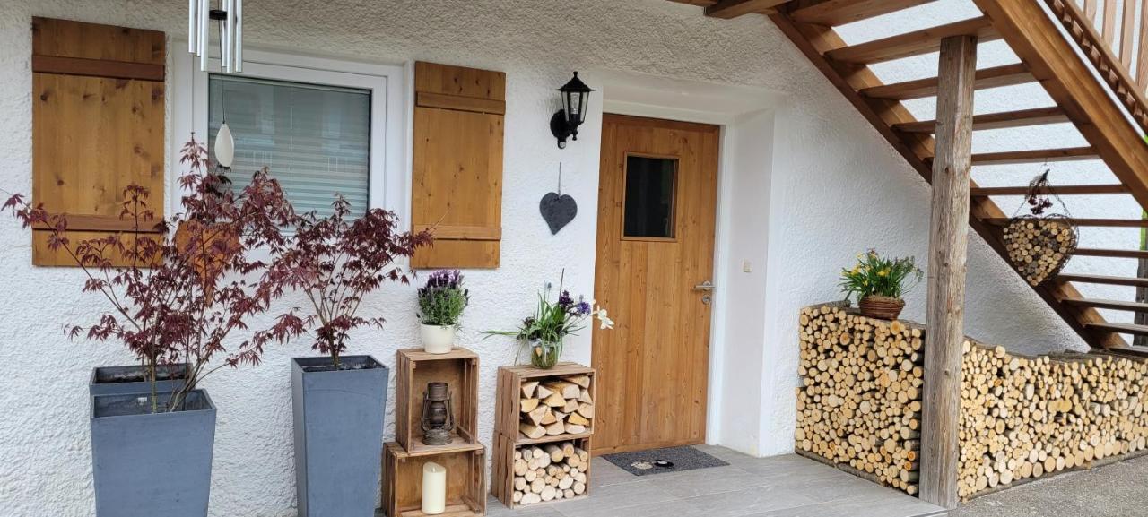 Ferienwohnung Lohnerlehen Marktschellenberg Exteriér fotografie